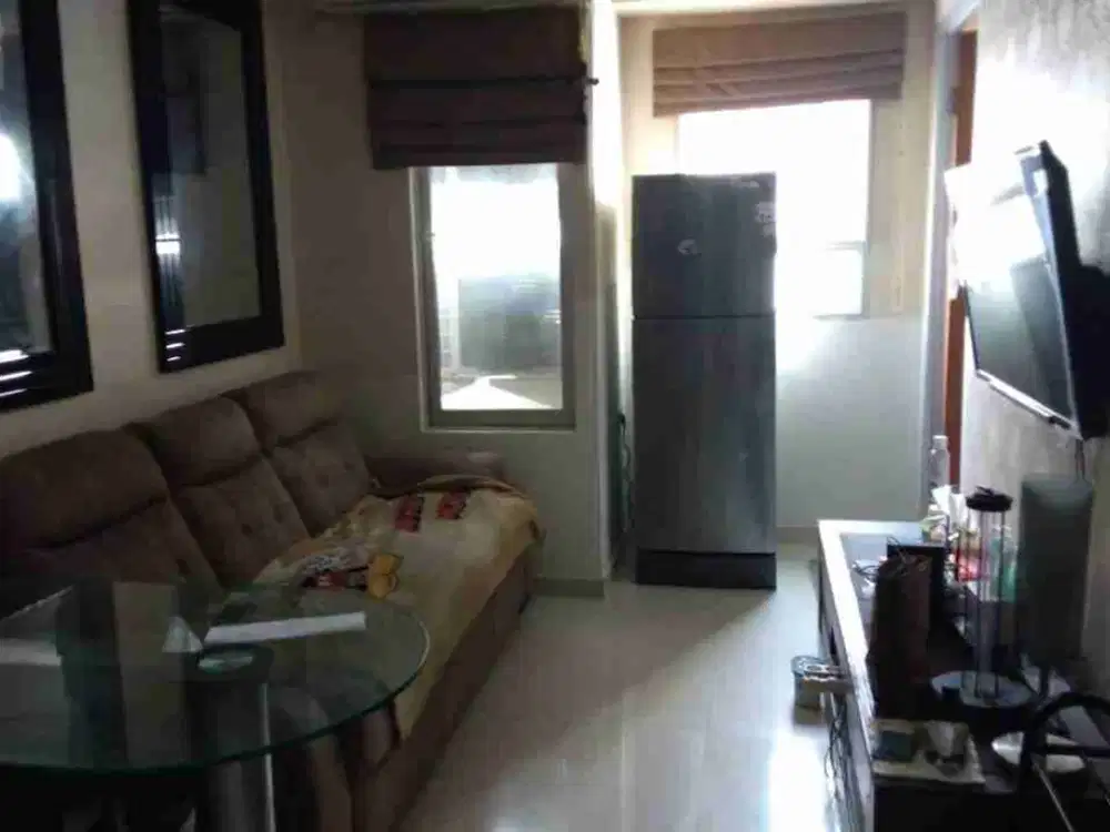 Disewakan Apartemen Puncak Permai Full Furnished