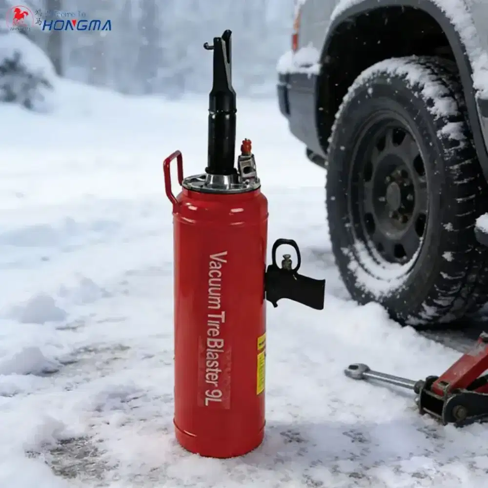 bazooka tire blaster