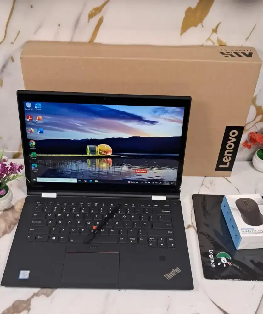 Lenovo X1 Yoga i7 G7 Ram 16 SSD 256 + PEN