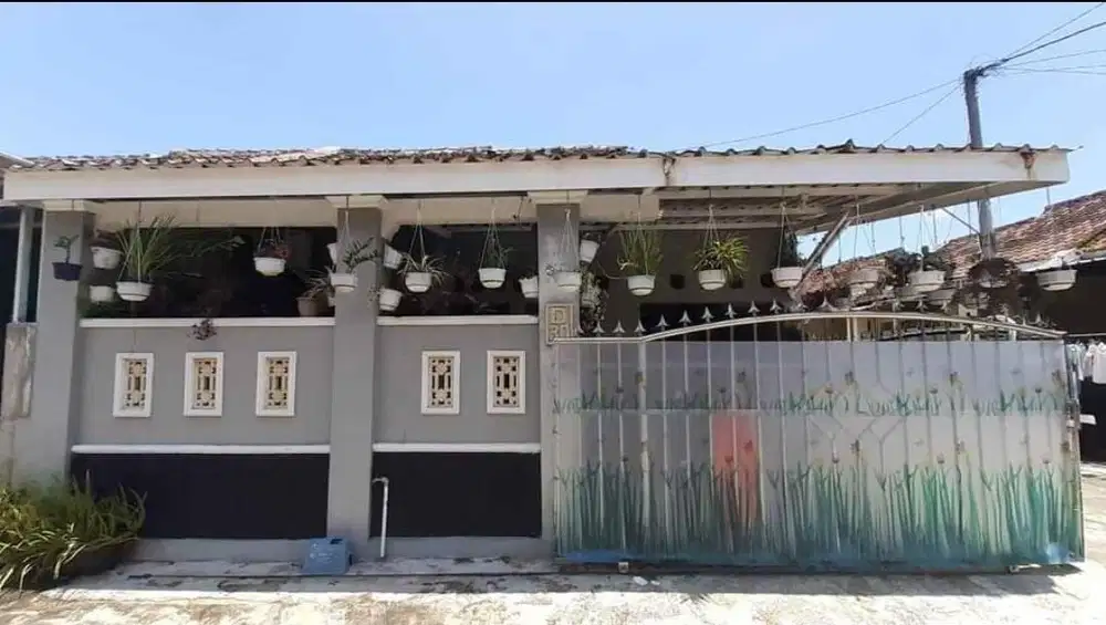 DIJUAL RUMAH LOKASI BULAKREJO MILIK PRIBADI