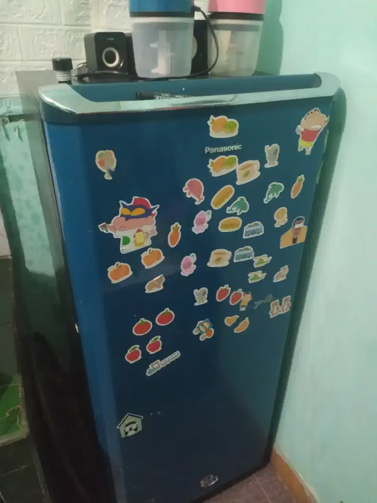 Kulkas 1 Pintu Merk Panasonic