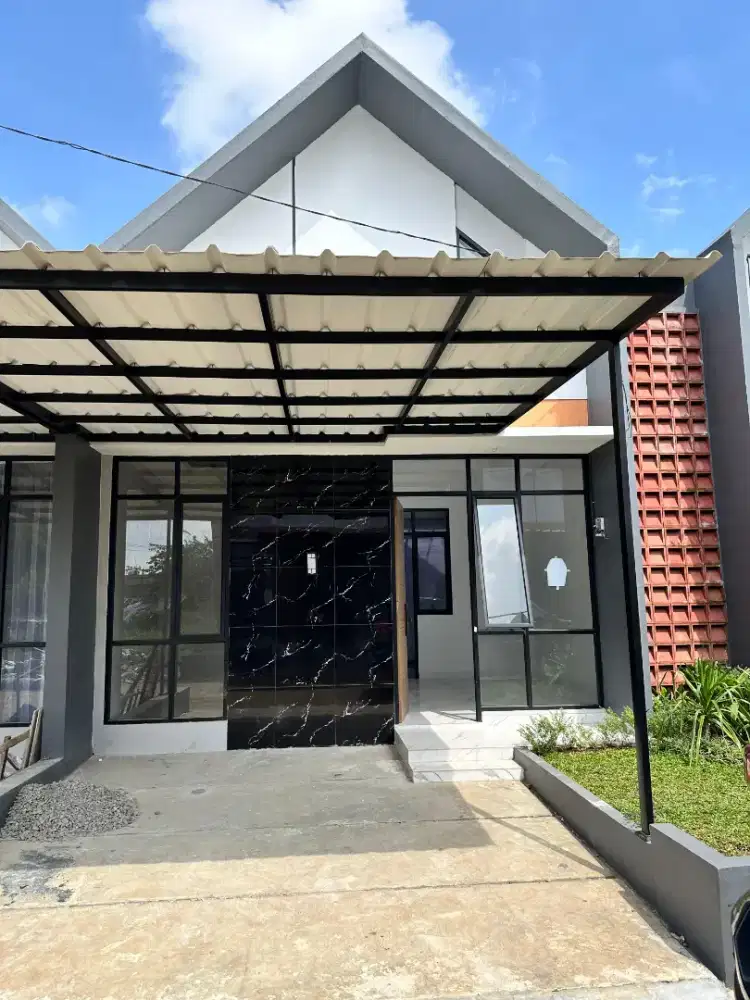 DISEWAKAN – RUMAH BARU SIAP HUNI
