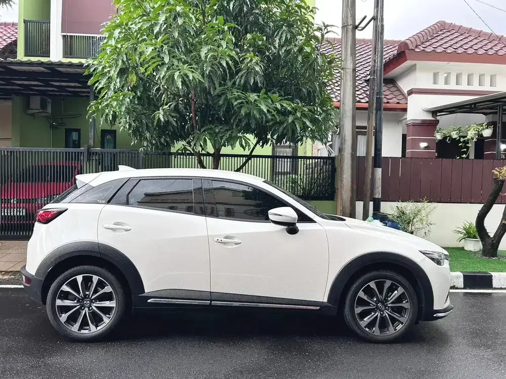 Mazda CX-3 2022 Bensin