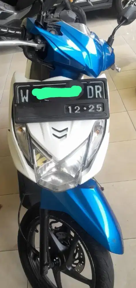 JUAL BEAT TAHUN 2015