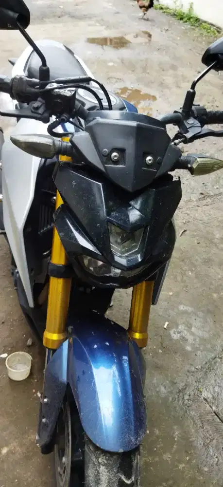 Dijual xabre 2018 tinggal.pake