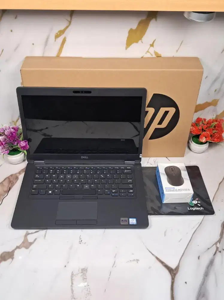 Dell 5490 Core i5 G8 Ram 8 SSD 256