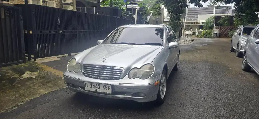 Mercedez benz C240 A/T