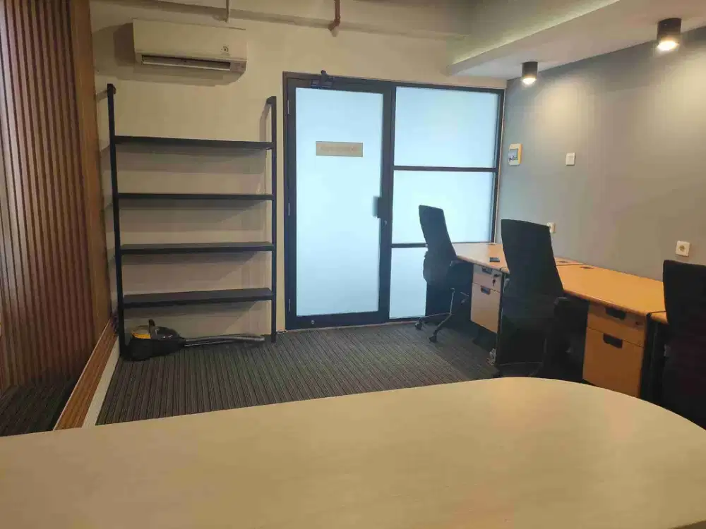 Disewakan Office Tower  Royal 55 Full Furnished