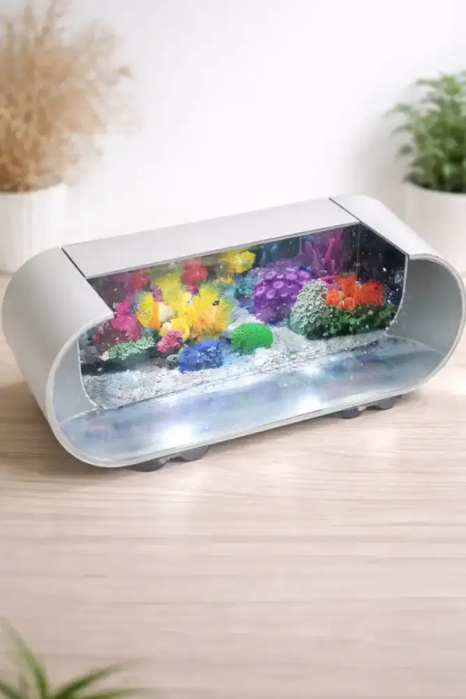 Akuarium Mini Ukuran 30 cm