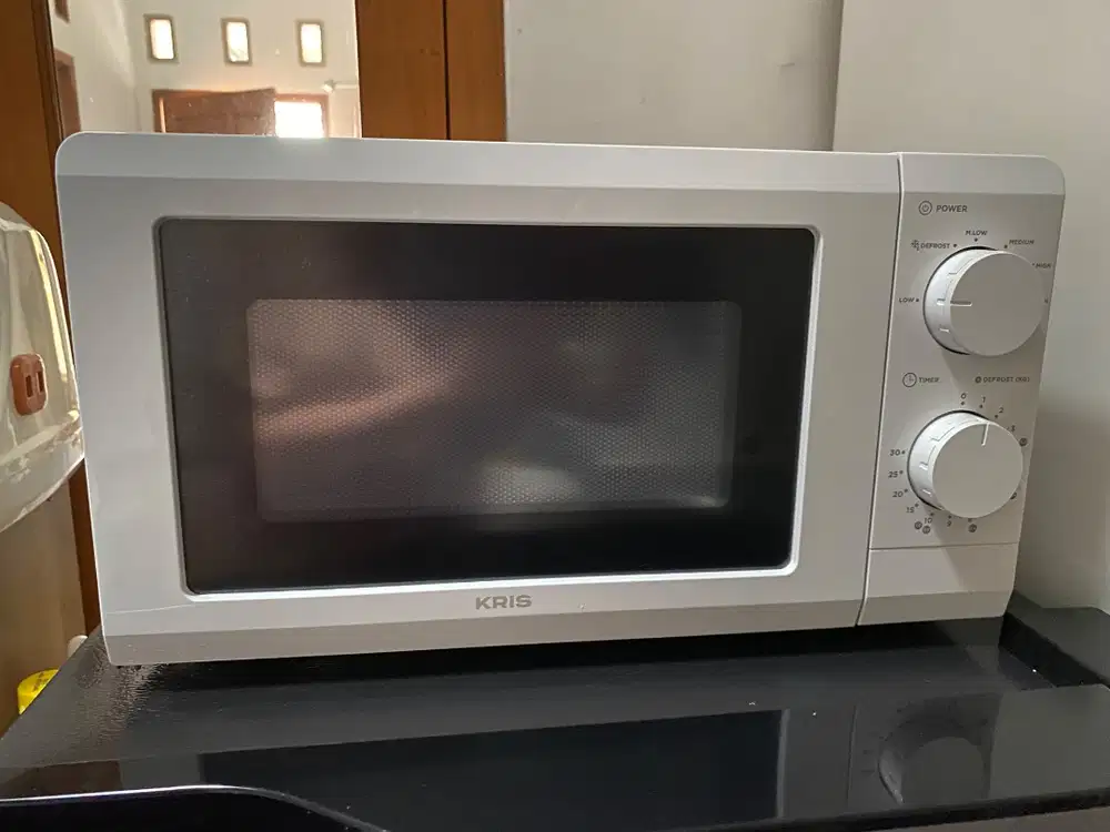 Microwave Low Watt KRIS