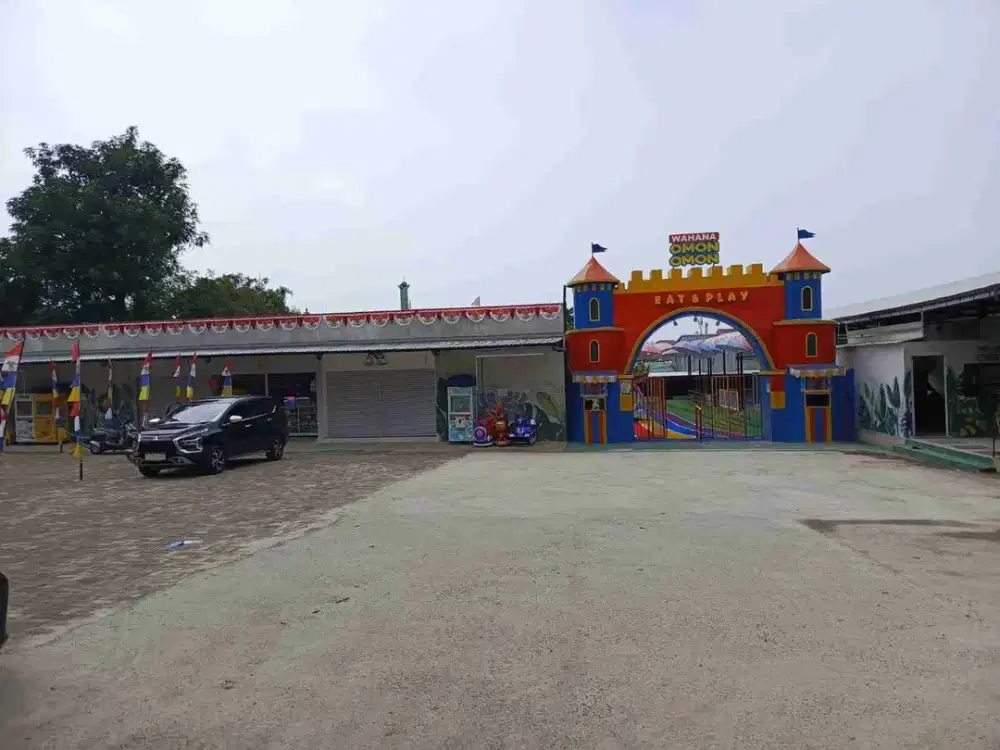 Tanah Komersil Murah Di Jl Joglo Raya Jakarta Barat