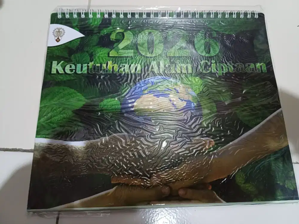 Kalender Meja Rohani 2026