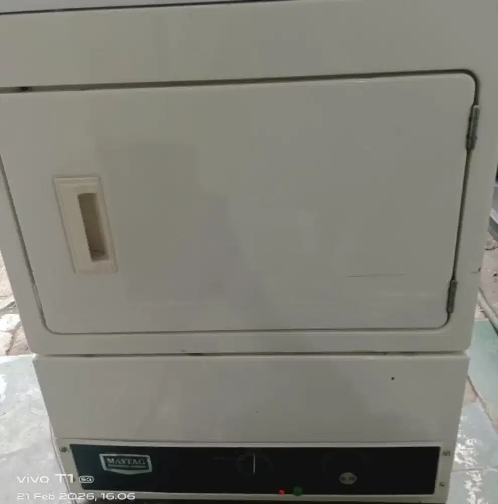 Drayer maytag kap 15 kg