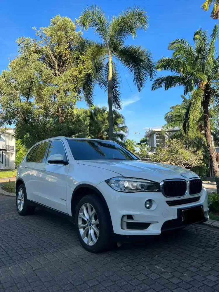 BMW X5  Diesel 2017 Unit Langka