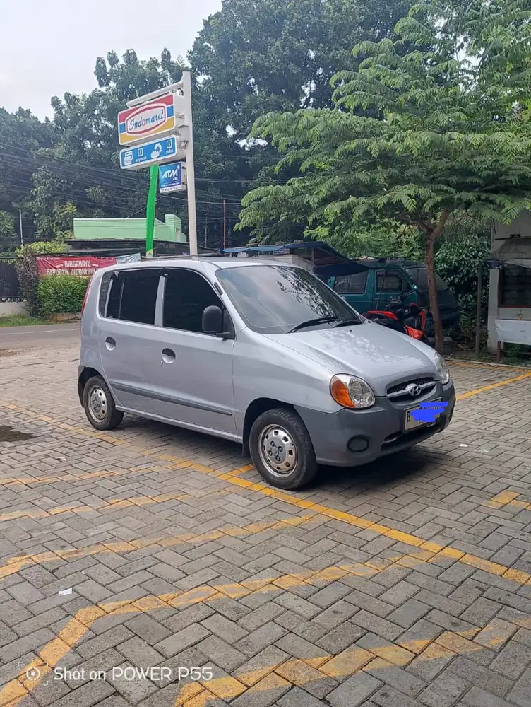 Hyundai Atoz 2004 Bensin