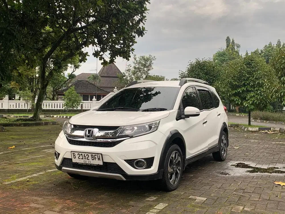 BR-V CVT Matic Murah