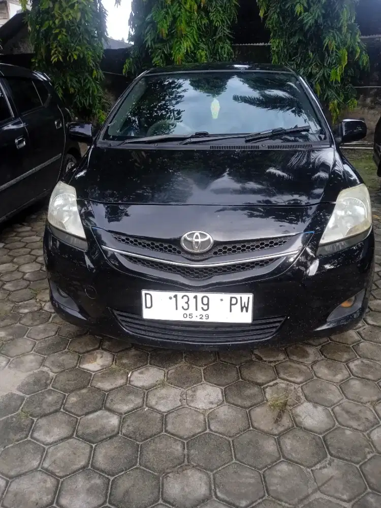 Vios Limo gen 2 th 2012 upgrade