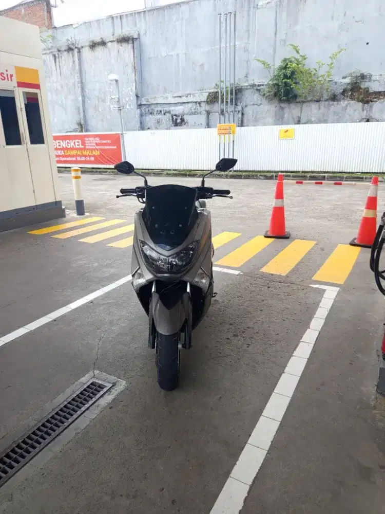 Yamaha Nmax 2019 pajek of 1x plat slatan