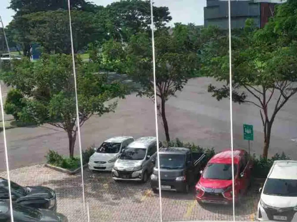 Disewakan Office Tower Royal 55 Lantai 2