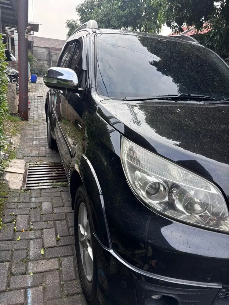 Toyota Rush 2015 Bensin