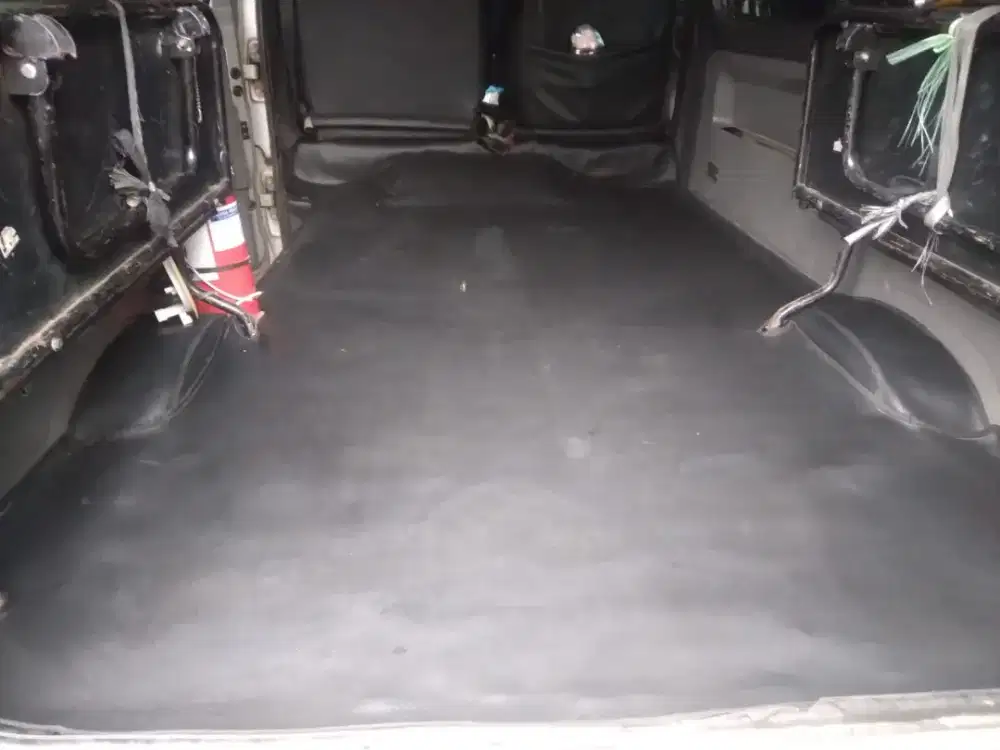 Karpet dasar berkualitas + pasang