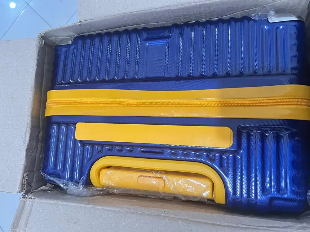 Koper Umroh (1 Baru dan 1 Bekas)