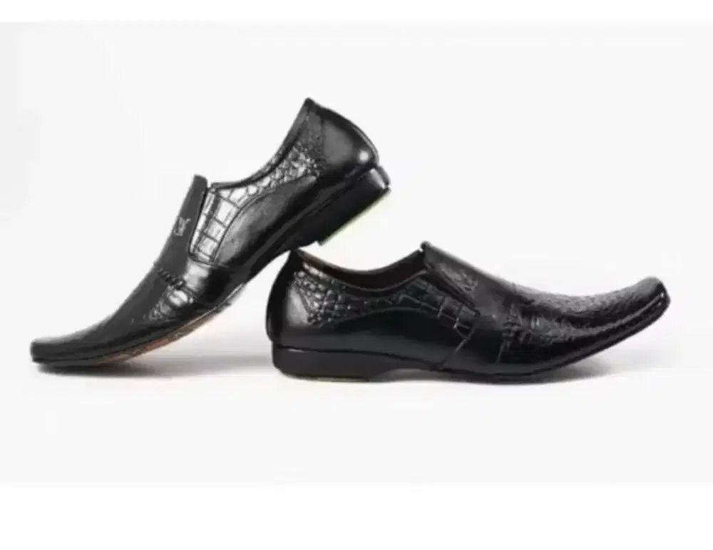 Sepatu pantofel berkualitas