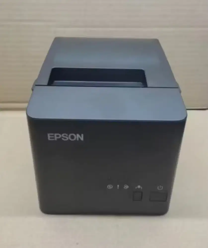 Dijual cepat printer tm t82x baru