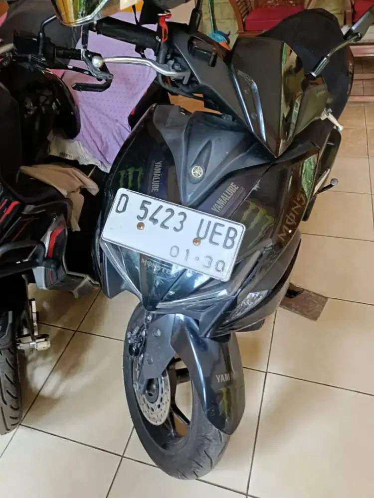Yamaha Aerox 155 2019