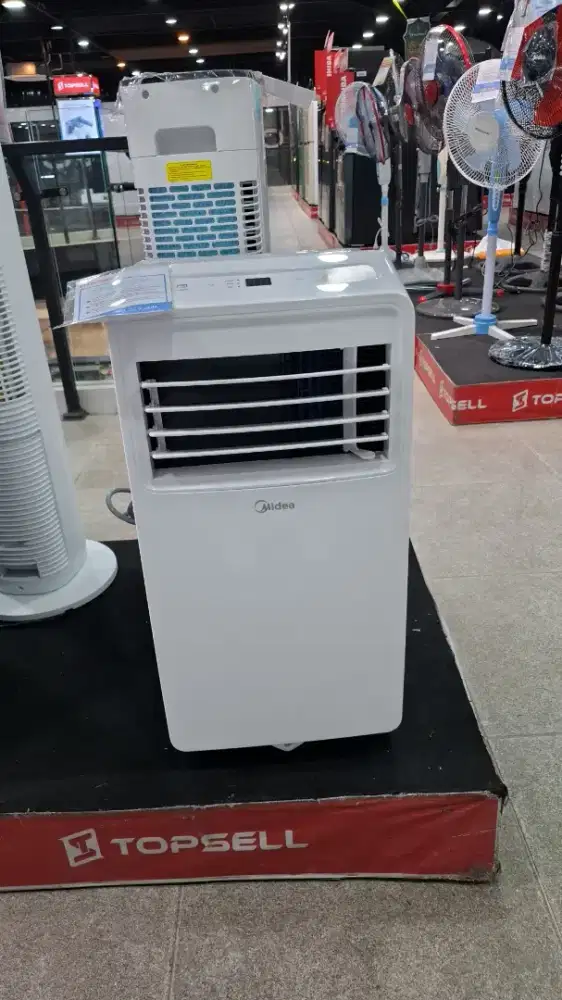 AC PORTABLE MIDEA 0,5 PK