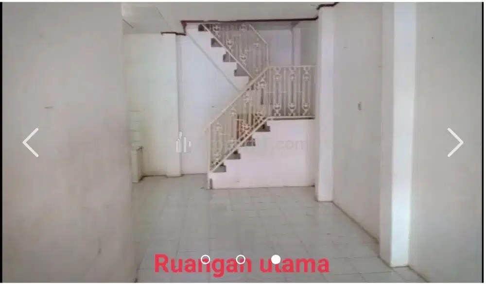 Rumah dikontrakkan - Tahunan