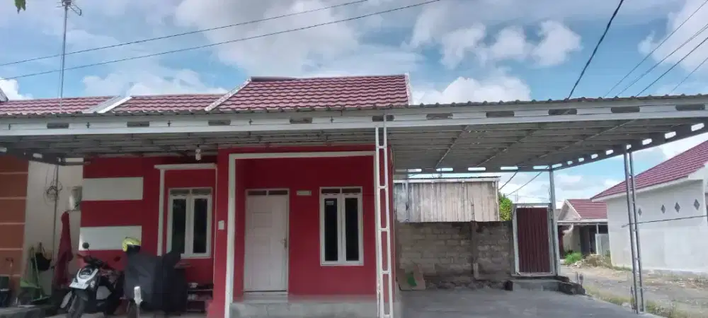 Dijual Rumah Siap Huni