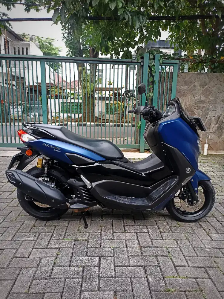 Nmax,Low KM,kondisi istimewa,Like New