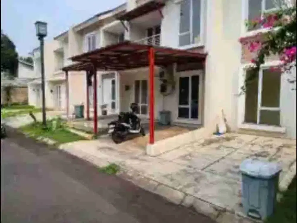 Jual Rumah di Paradise Serpong City Tangsel