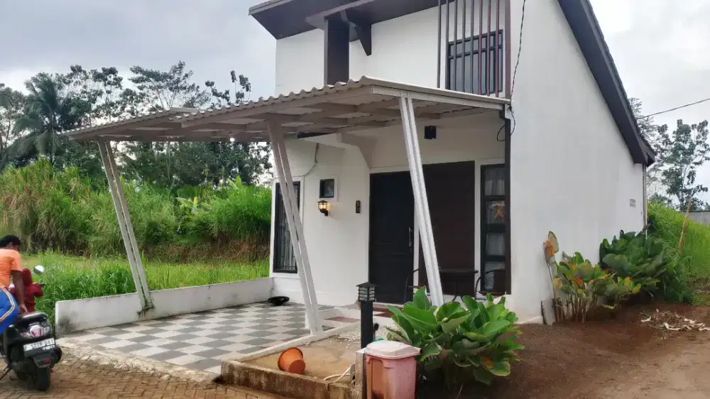 Jual/Take Over Rumah Komersil