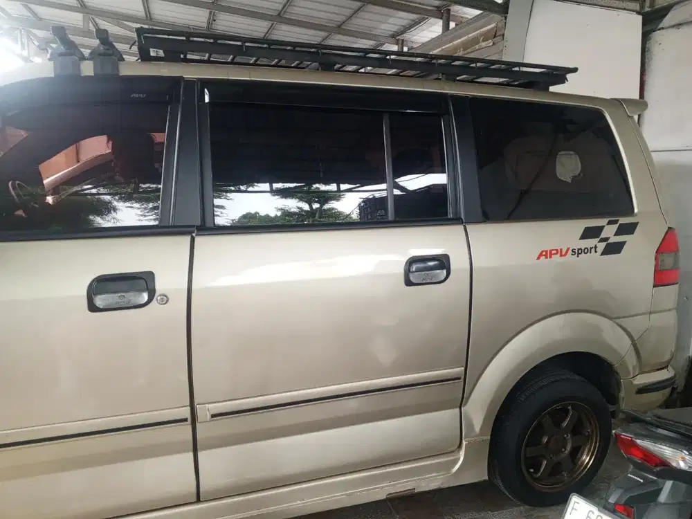 Suzuki APV 2006 Bensin