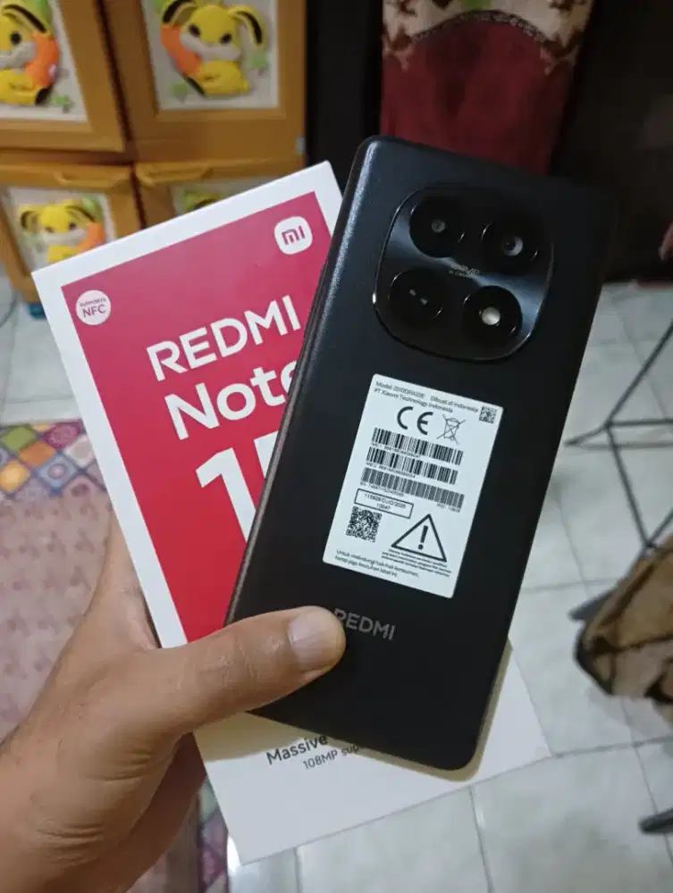 Xiaomi Redmi Note 15 8/128GB
