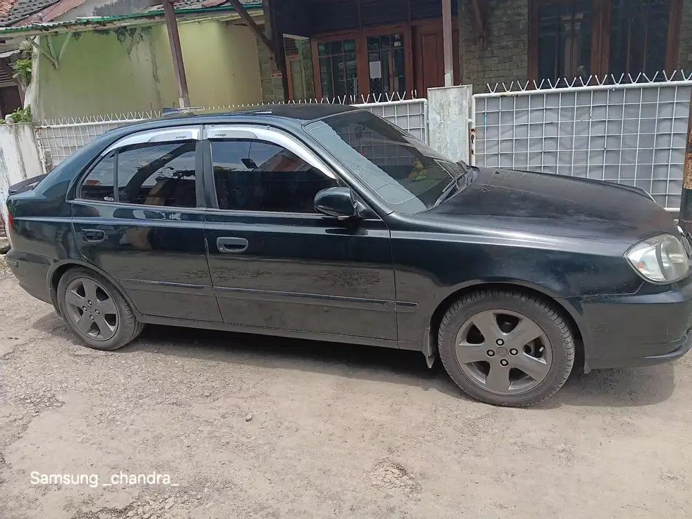 Hyundai Avega 2010 Bensin