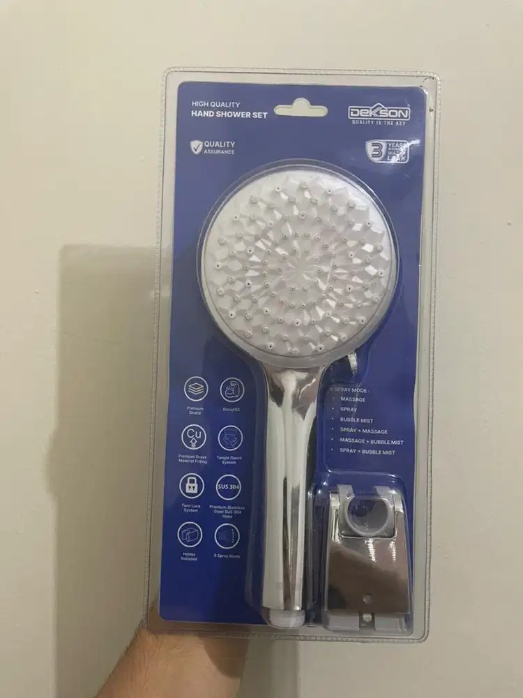 Shower Dekson HSS6636