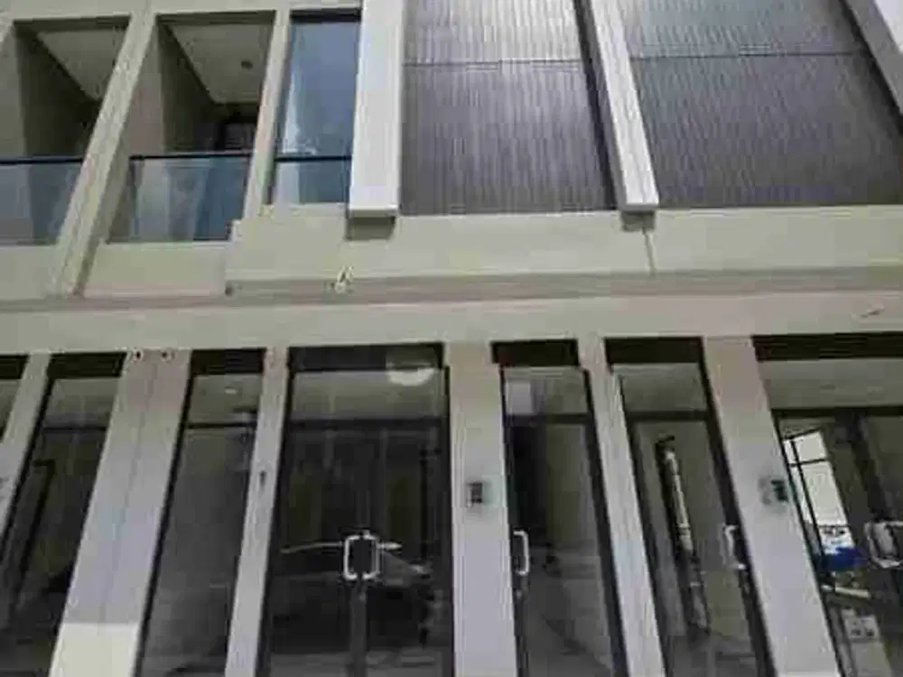 Disewa Ruko 2 Lantai Verona Junction Gading Serpong