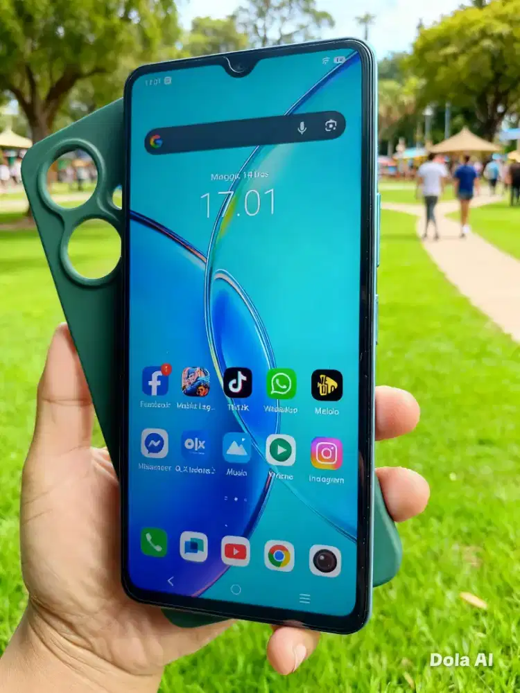 Vivo Y27 ram 6+6/128