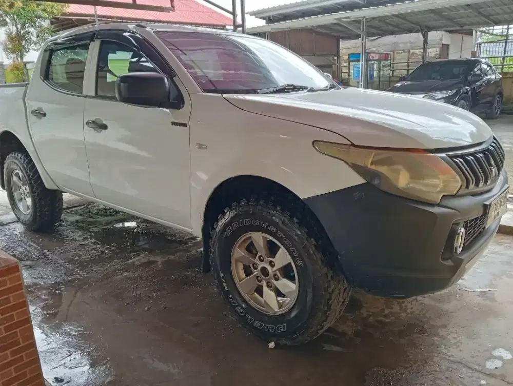 Jual cepat jarang dipakai bukan bekas tambang