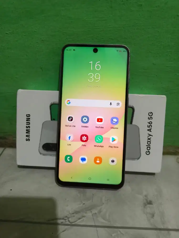 Samsung A56 8/256 5G