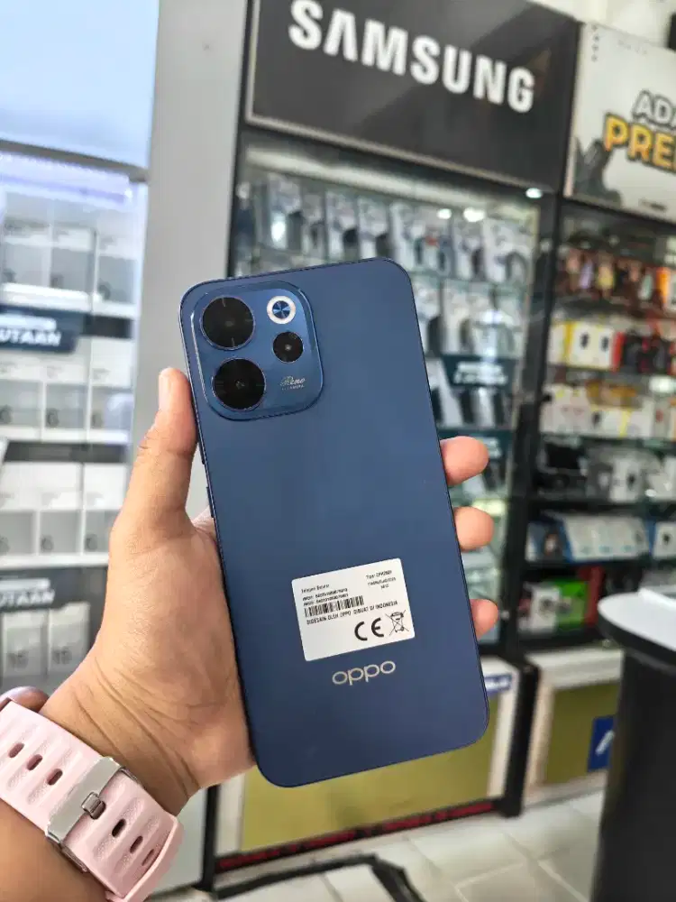 OPPO RENO 15 SERIES FREE GARANSI LAYAR DISKON CICILAN 0%