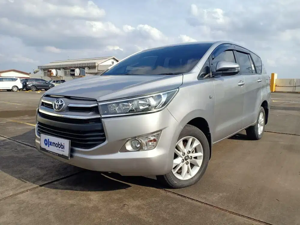 KM Low Pajak Hidup Toyota Kijang Innova 2020 TIP