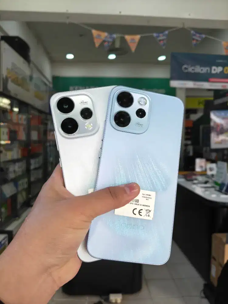 Promo ramadhan beli reno 15gratis oppocare