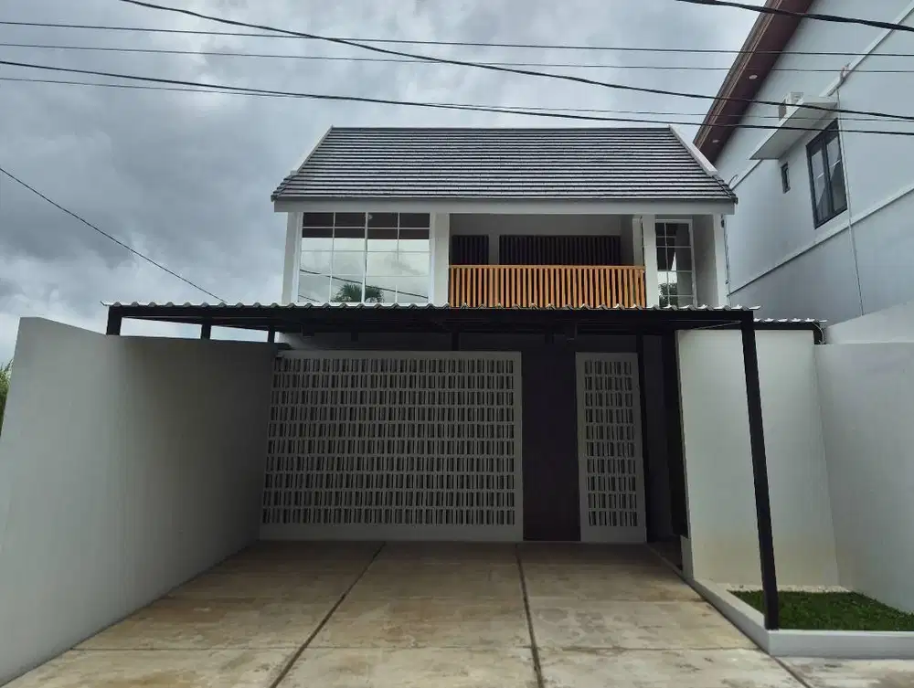 Rumah Baru Pesona Pangrango Sangat Langka