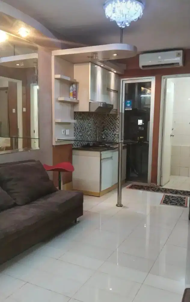 Jual All in Unit Tower Sakura Hook Apartemen Green Palace  Jakarta