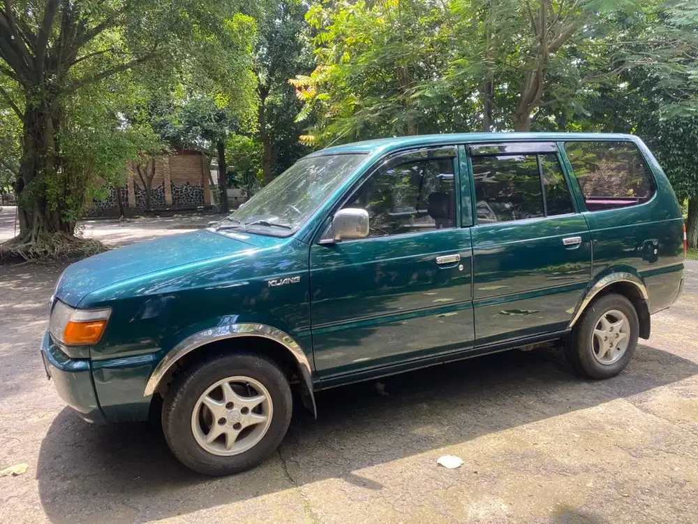 kijang lsx 1999