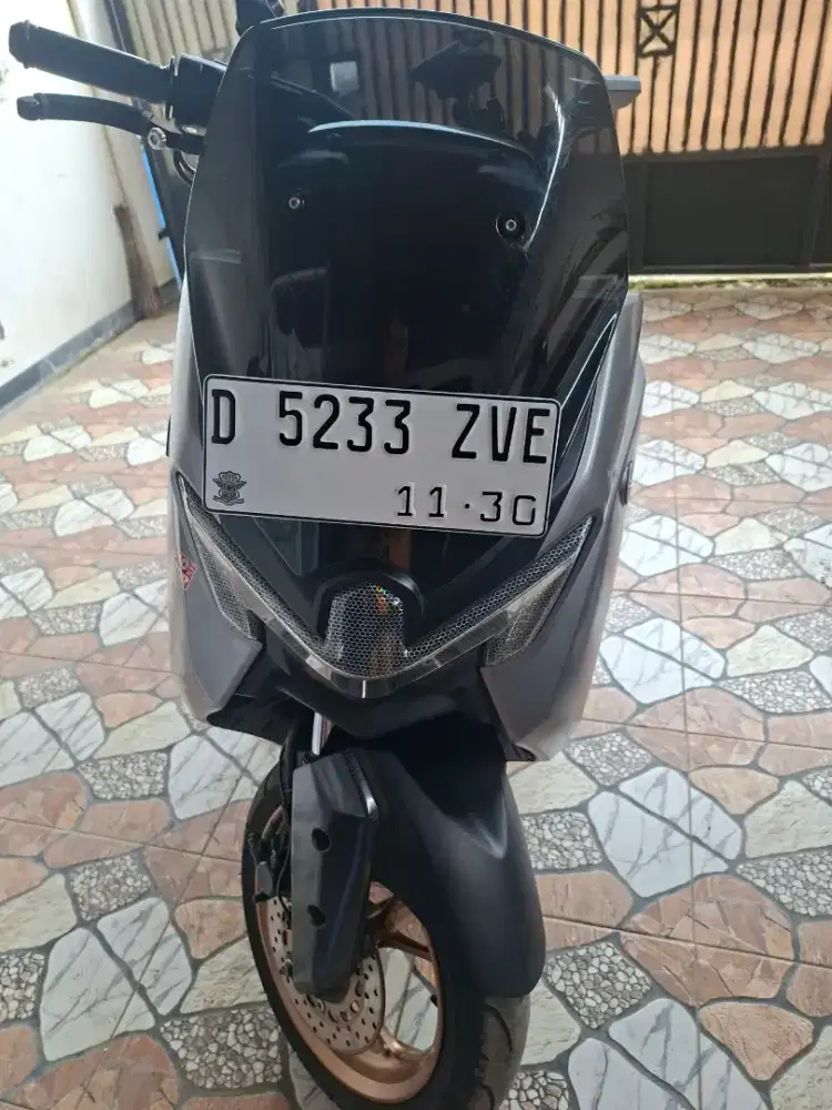 Yamaha Nmax Turbo